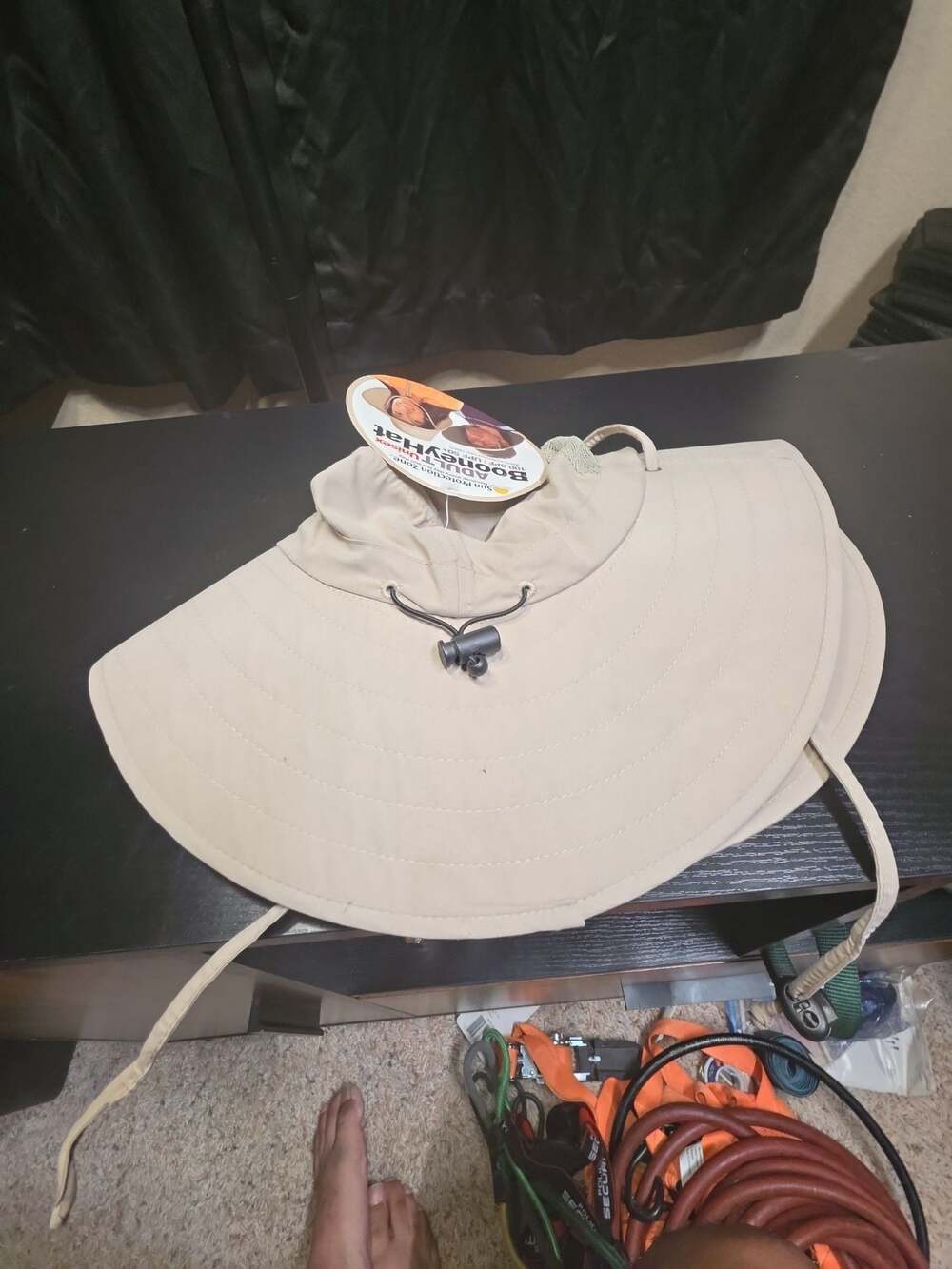 Sun Protection Zone Adult Unisex Booney Hat UPF 50+